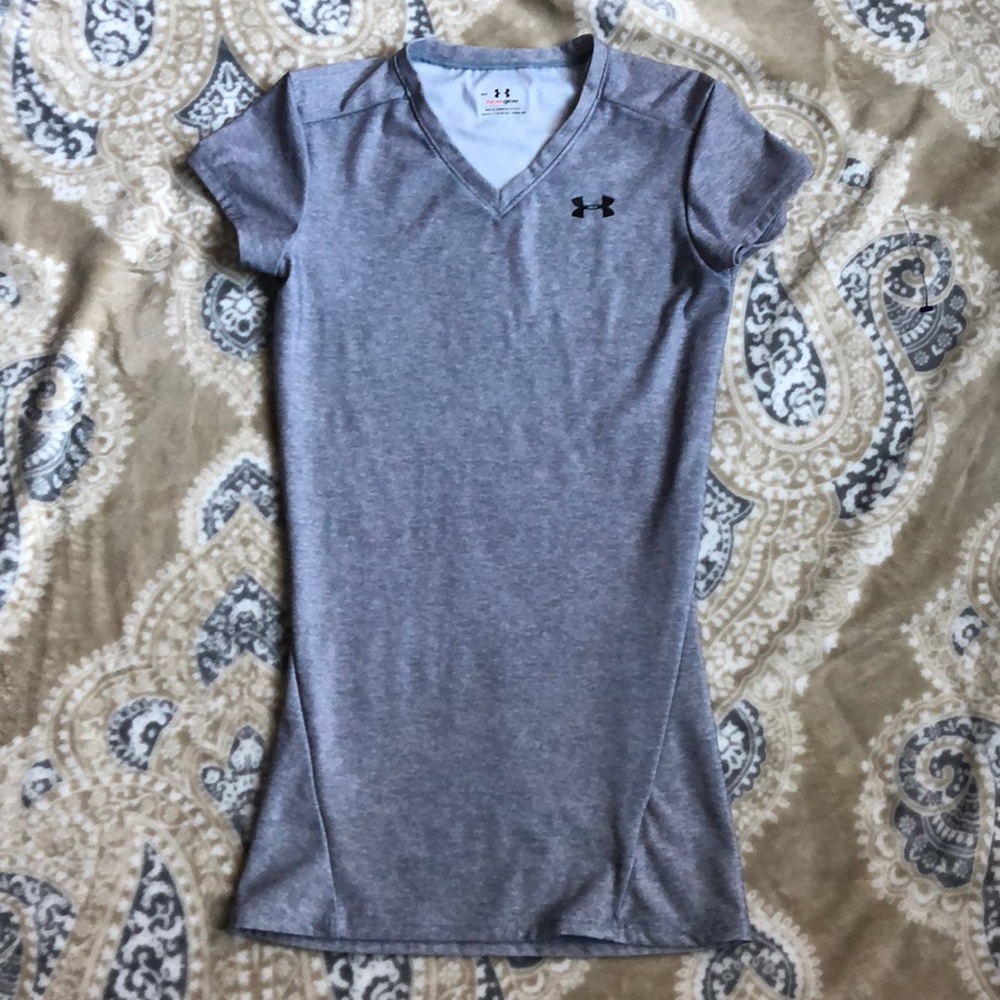 Under Armour fitted shirt